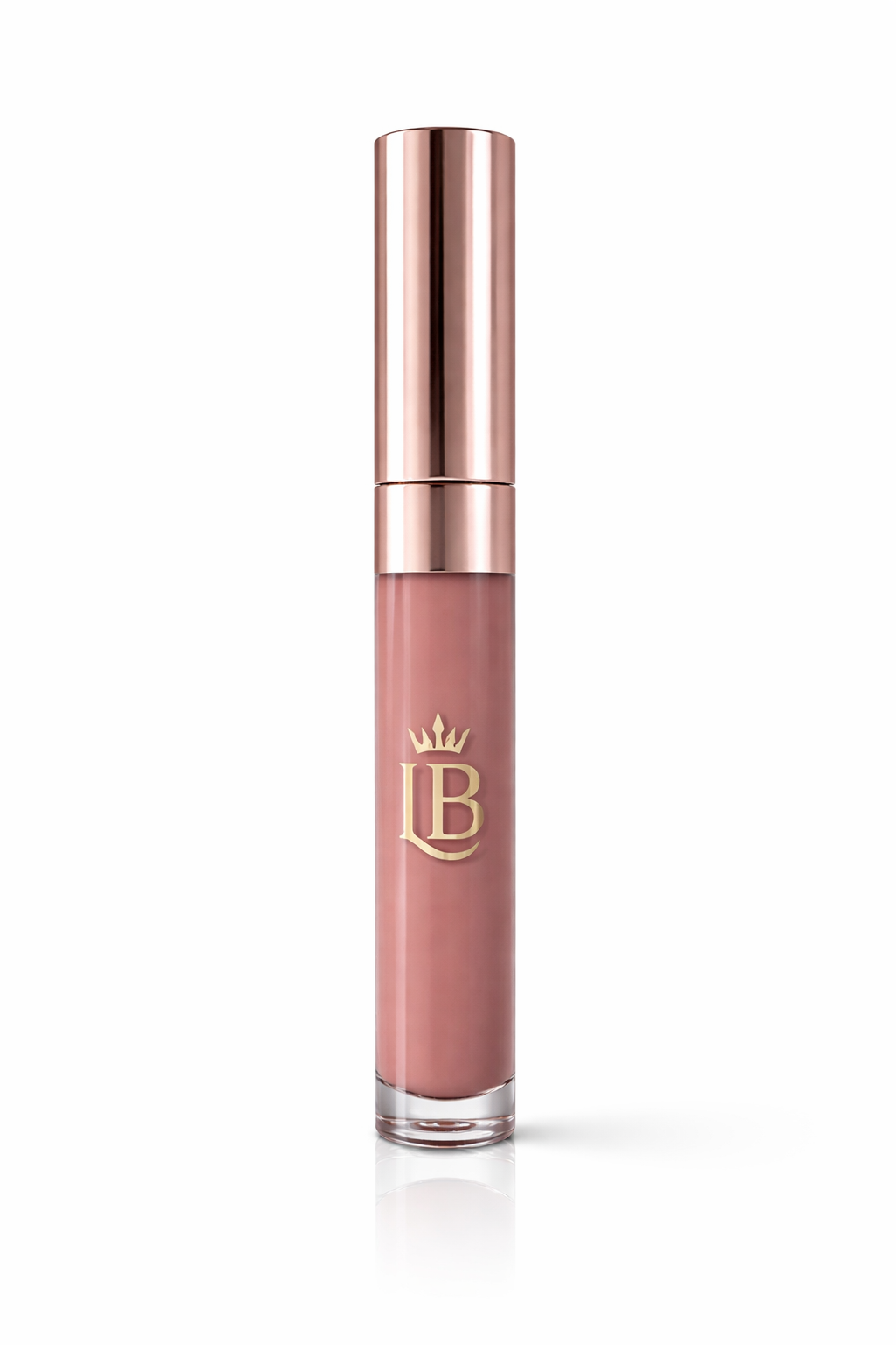 Long-lasting matte lipstick