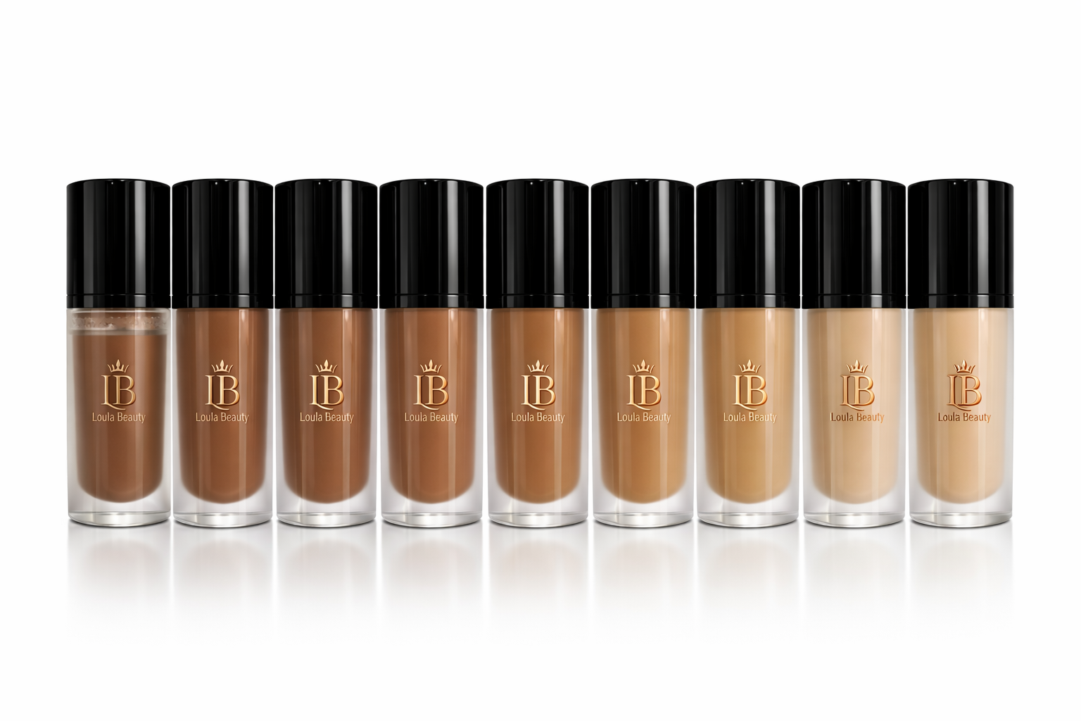 Matte Fluid Foundation