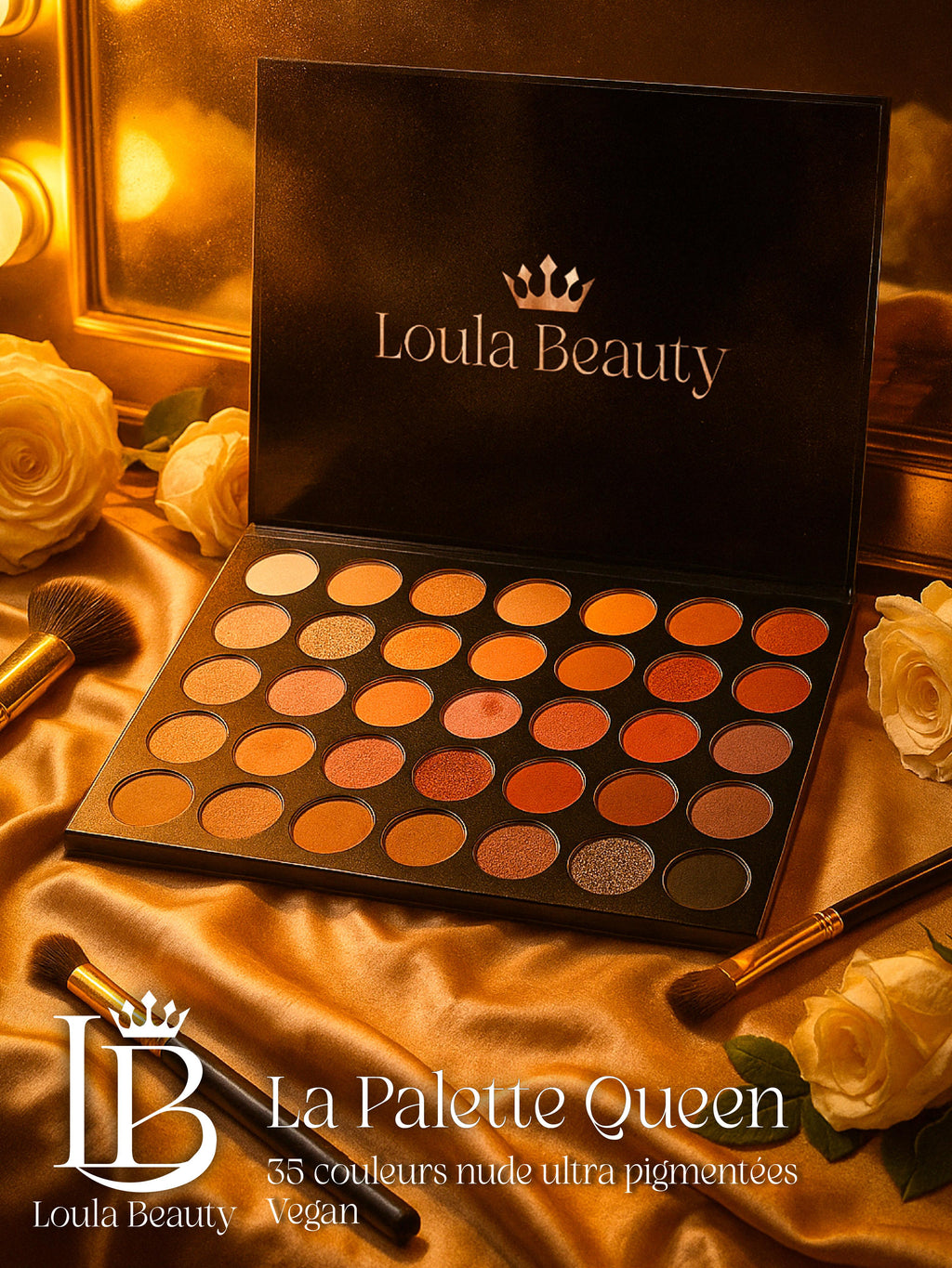La Palette Queen