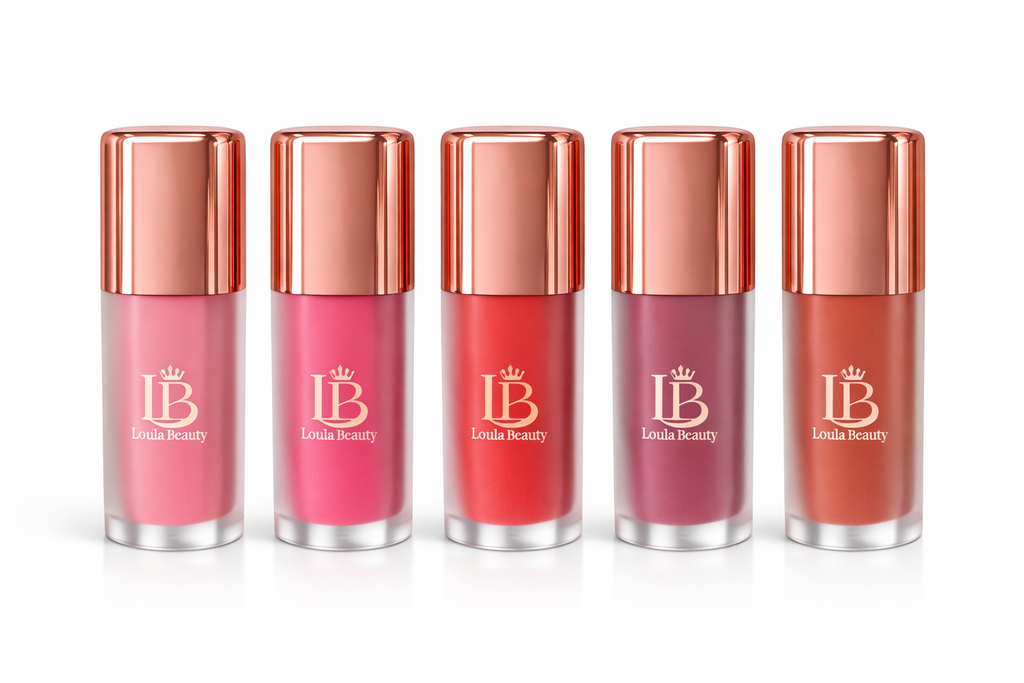 Blush liquide