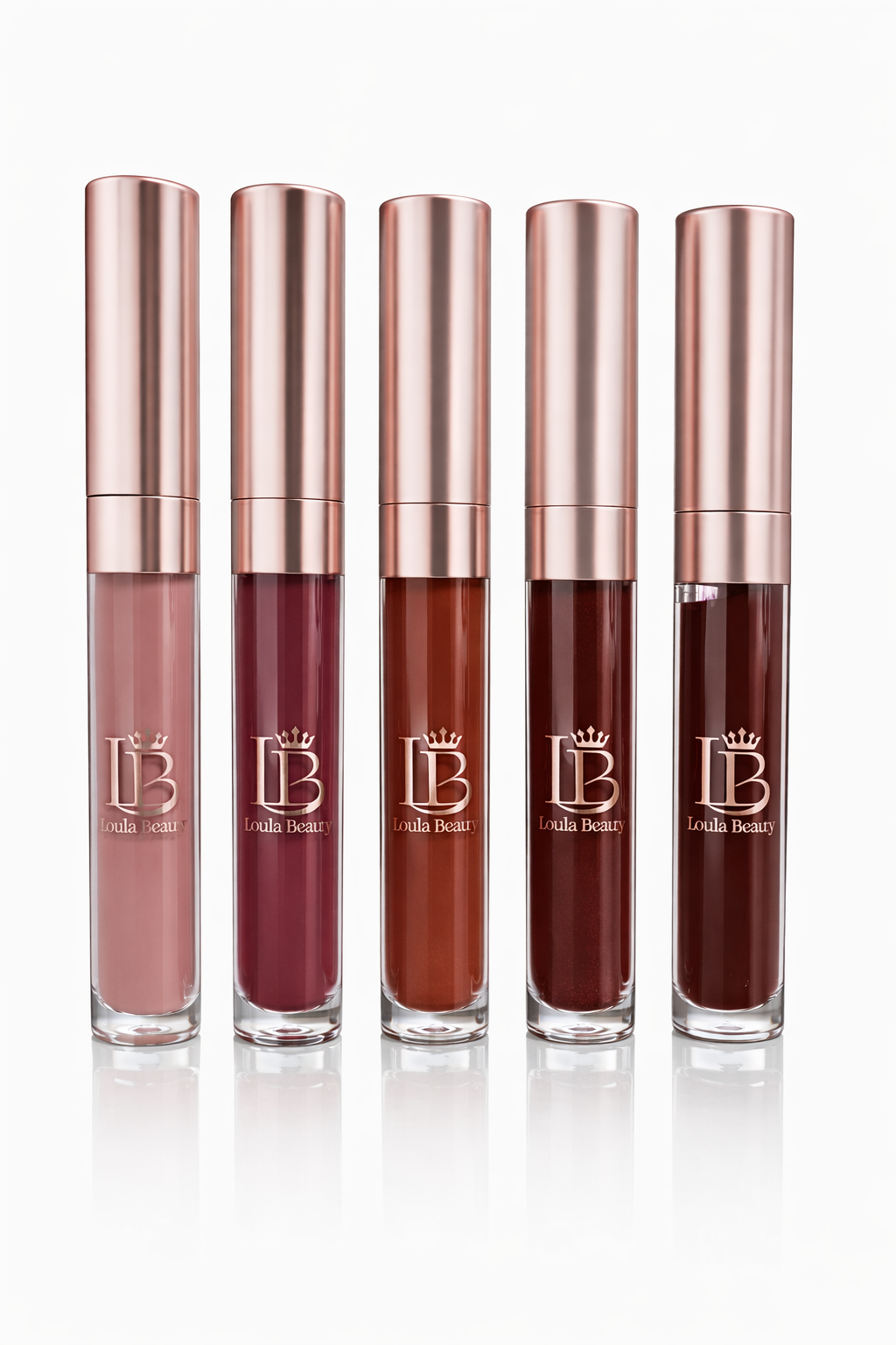 Long-lasting matte lipstick