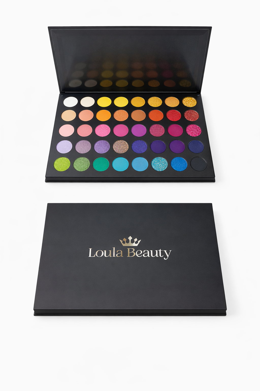 The Tropical Palette
