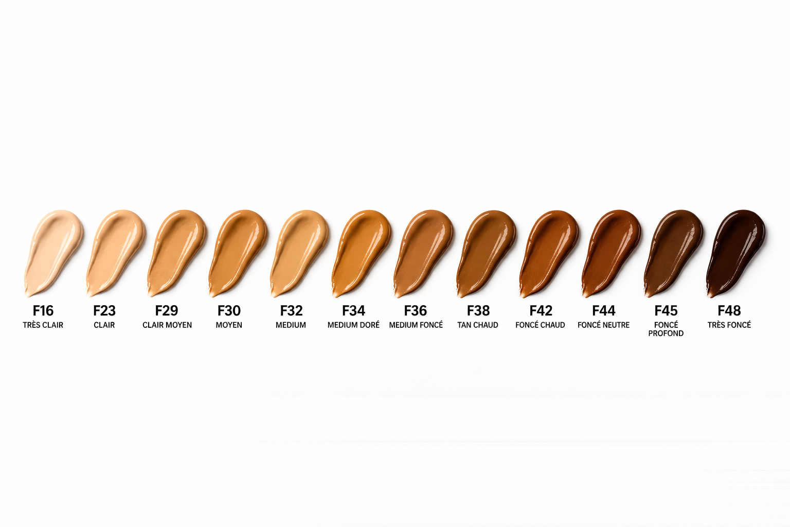 Matte Fluid Foundation