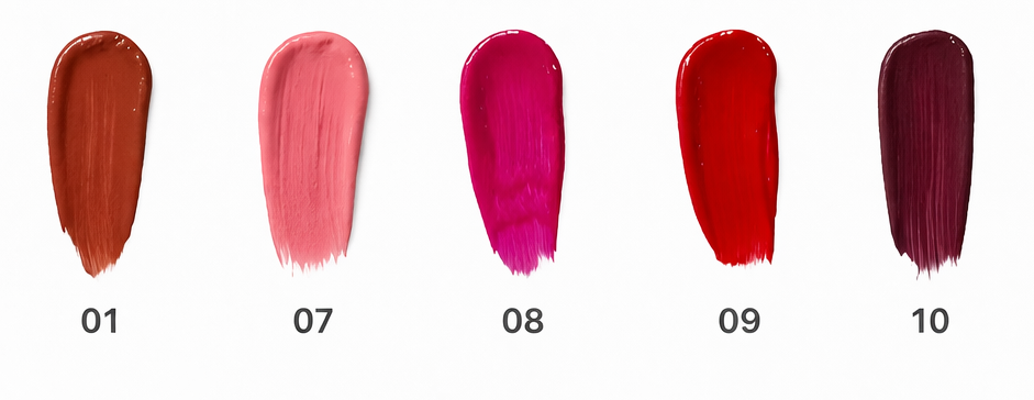 Blush liquide